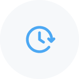 24 Hour Clock Icon