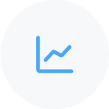 Line Chart Icon