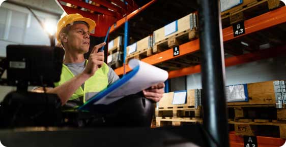 Warehouse Worker