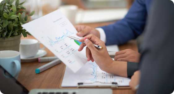 Analyzing Financial Data