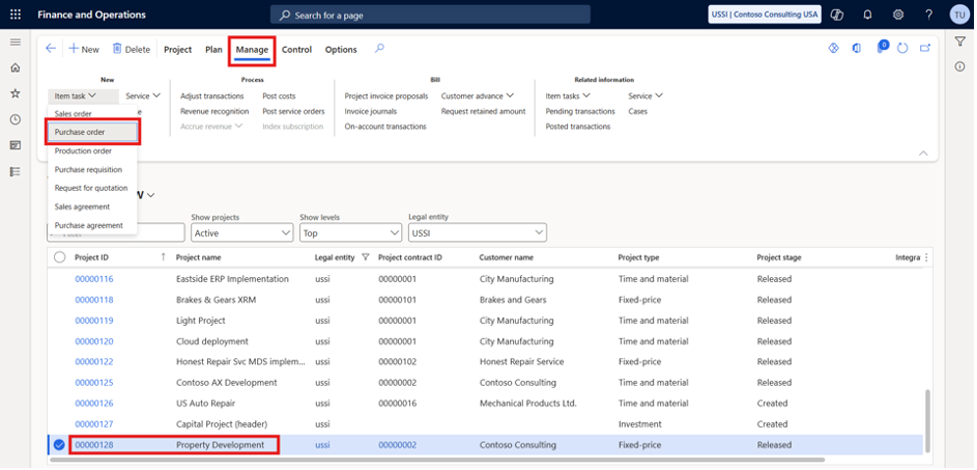 Purchase Orders and Accruals; Vendor Invoicing and Retention