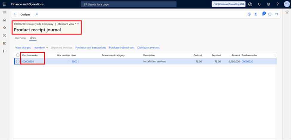 Purchase Orders and Accruals; Vendor Invoicing and Retention