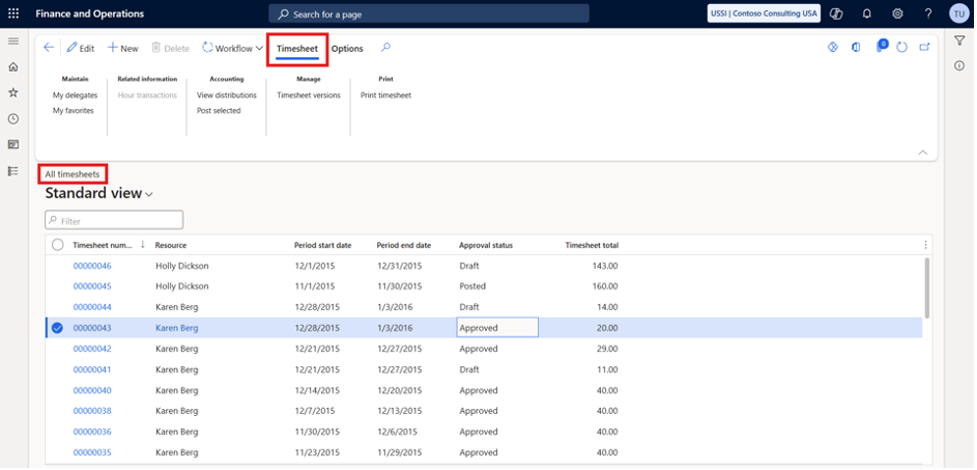 Work Breakdown Structure (WBS); WBS Templates; WBS Scheduling and Cost Estimate Views; Project Forecasts and Budgets; Time and Expense Entries