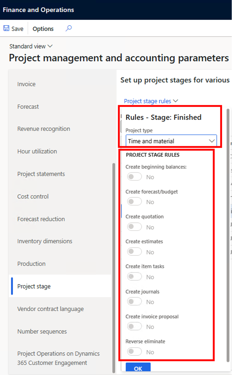 Microsoft Dynamics 365 F&O