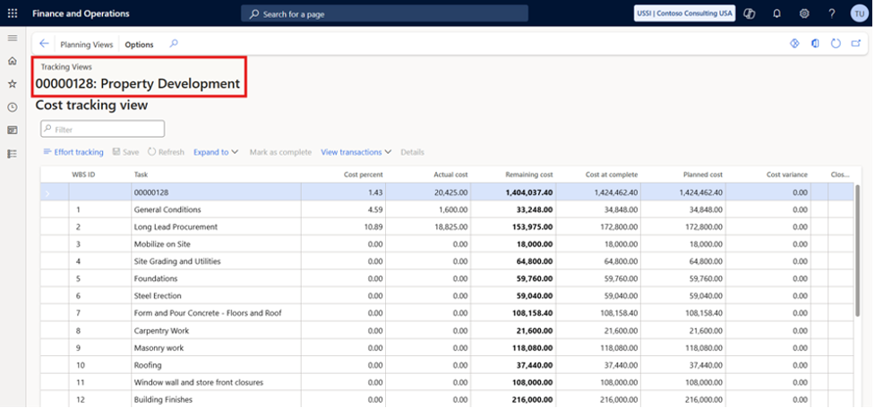 revenue recognition, recognize revenue, revenue recognition Dynamics 365, revenue recognition project operations, Dynamics 365 Project Operations revenue, revenue recognition D365 F&O, project revenue recognition