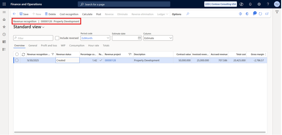 revenue recognition, recognize revenue, revenue recognition Dynamics 365, revenue recognition project operations, Dynamics 365 Project Operations revenue, revenue recognition D365 F&O, project revenue recognition