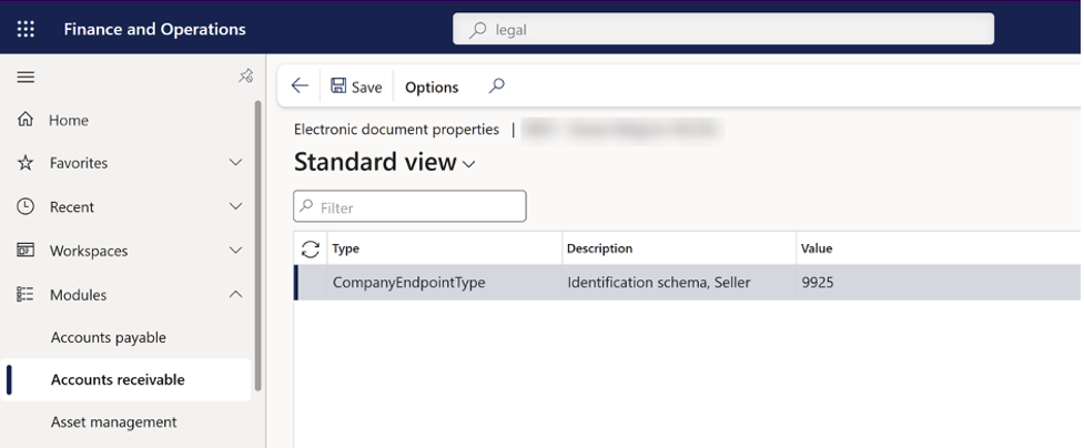 Perfect 👍 — here’s a **clean, SEO-safe meta description** and **comma-separated tags** for this specific post. --- ### **Meta description** Learn how to export PEPPOL UBL sales electronic invoices for Belgium and France in Dynamics 365 Finance using Electronic Reporting, with SharePoint and SFTP support. (≈155 characters, no fluff, accurate) --- ### **Tags (comma-separated)** PEPPOL e-invoicing, Belgium e-invoicing, France e-invoicing, UBL electronic invoices, Dynamics 365 Finance, Electronic Reporting, PEPPOL sales invoices, SFTP e-invoicing, SharePoint e-invoice export 