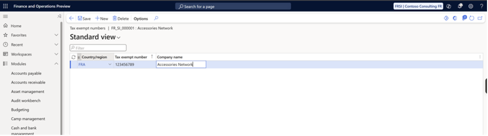 e-invoicing France, France e-invoicing, e invoicing in France, Dynamics 365 Finance e-invoicing, Electronic Reporting vendor invoices, vendor e-invoice import